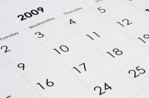 Cách viết ngày tháng năm trong tiếng anh