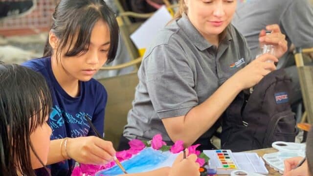 AUFTDART ENGLISH AND ACADEMICS – 1 day camp