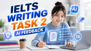 IELTS Writing Task 2 AI Feedback