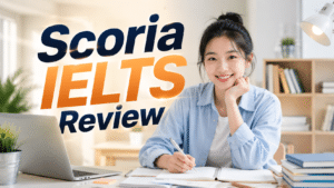 Scoria IELTS Review